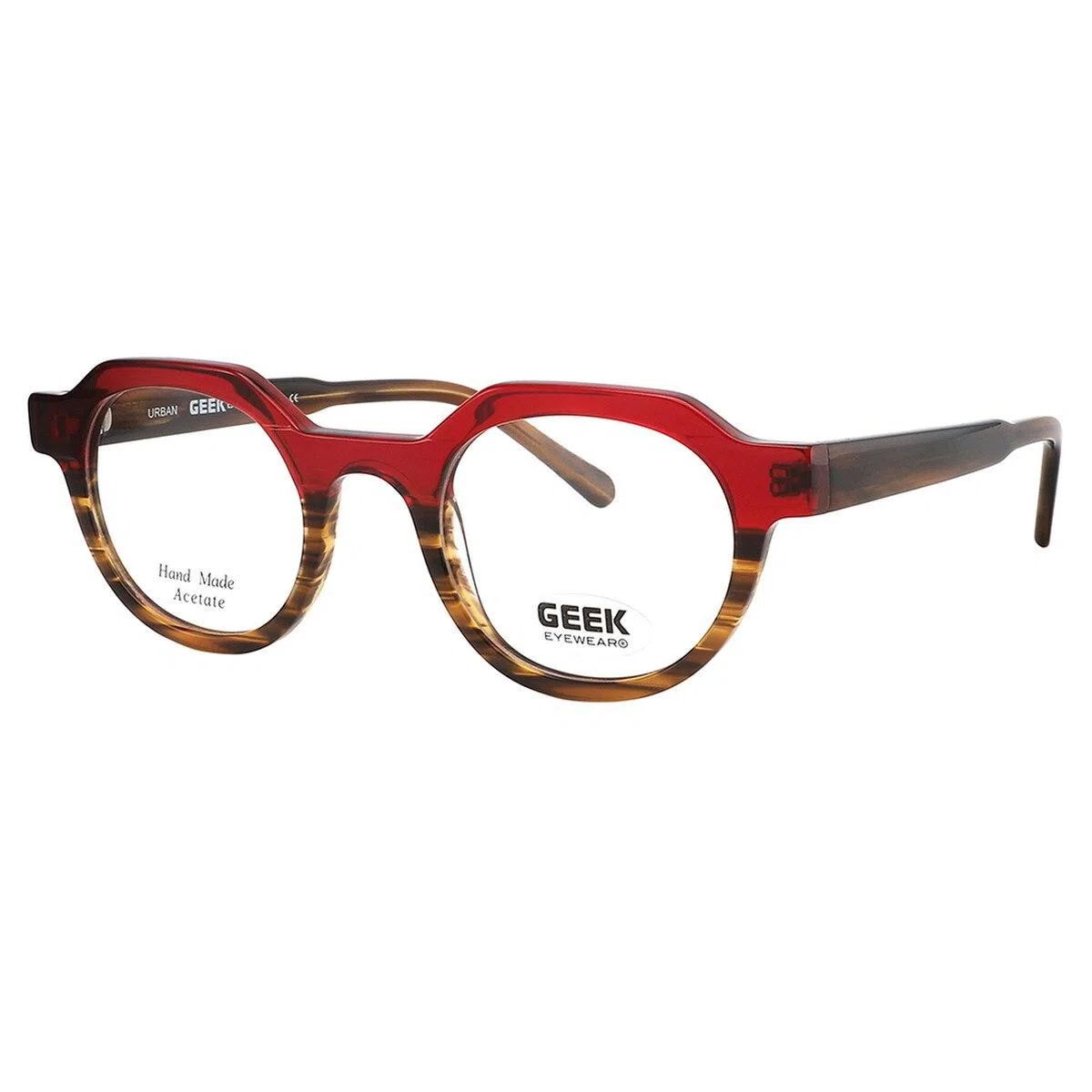 GEEK EYEWEAR URBAN Eyeglasses - view 5